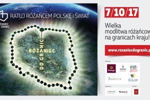 Różaniec do Granic